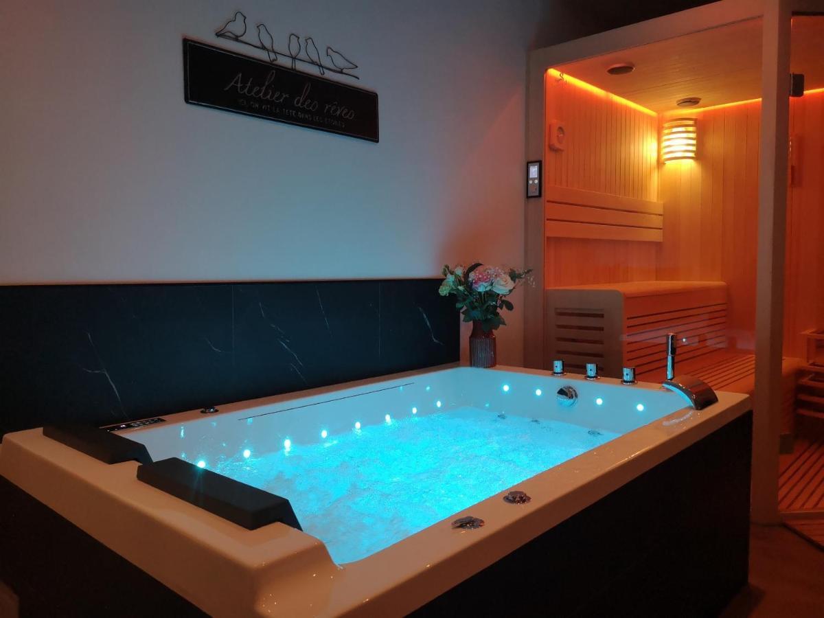Elo Spa 생캉탱 외부 사진